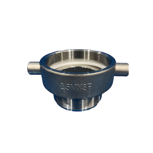 Stainless Steel Tanker Adapotor (G70354T)